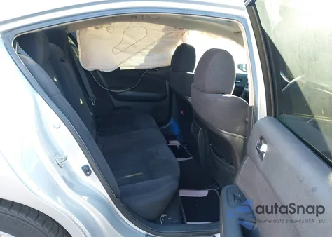 2012 Nissan Maxima 3.5 S from USA, damaged, VIN 1N4AA5AP0CC803569